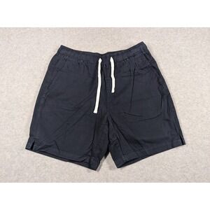 Bearbottom Men Shorts Medium NWT 6.5" Everyday Cotton‎ Chino Casual Drawstring 3
